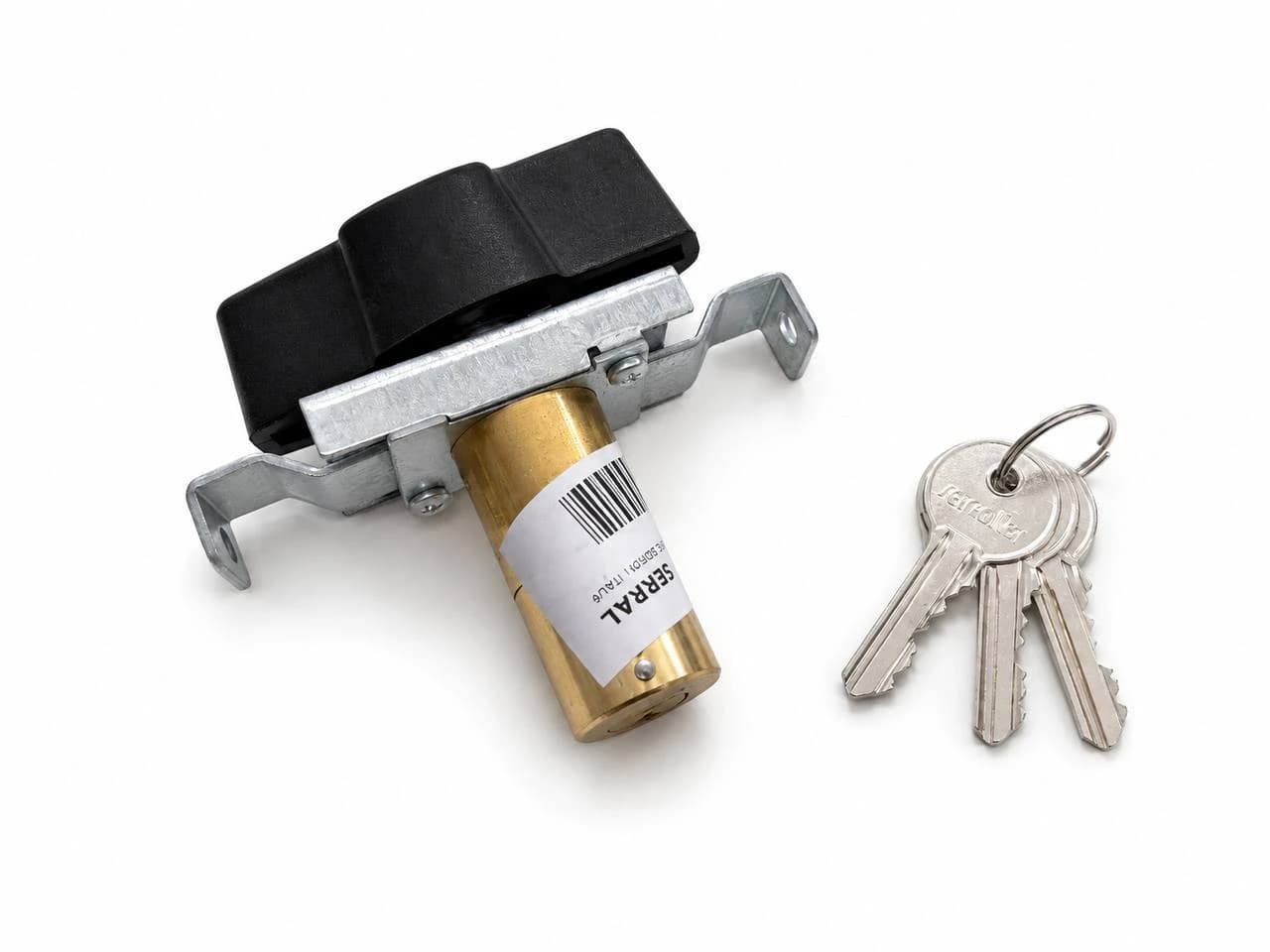 Cerradura 90 llave serreta - A-Cero Cerrajería