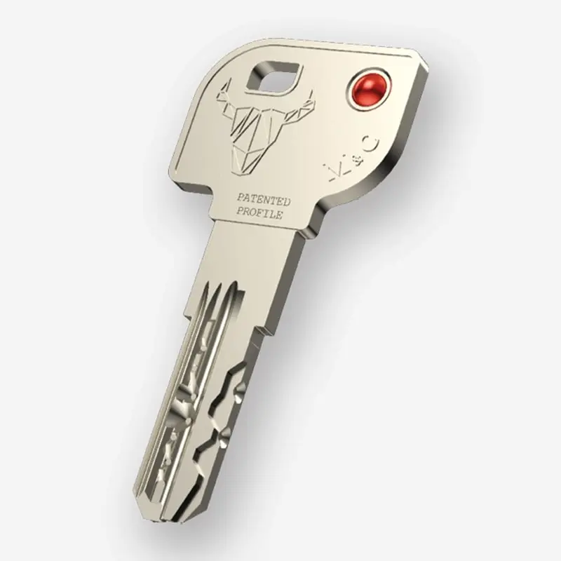 Copia llave M&C Condor