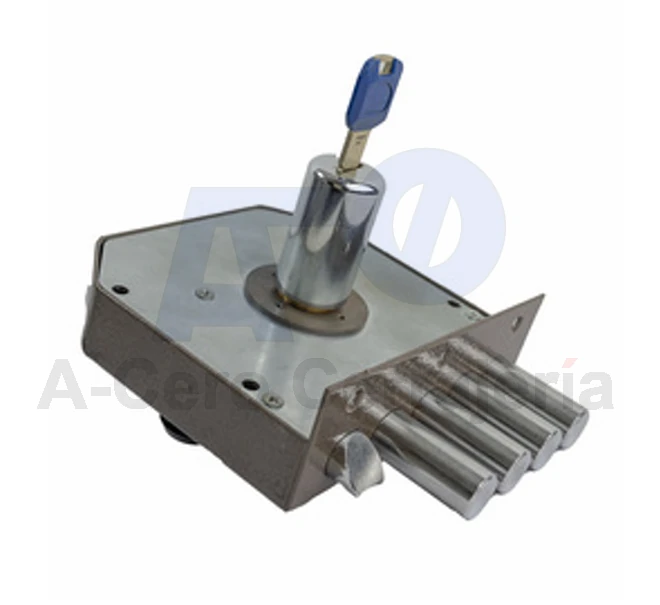 Bombín KABA EXPERT para Mottura 600