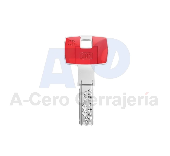 Copia llave DOM TWINTEC